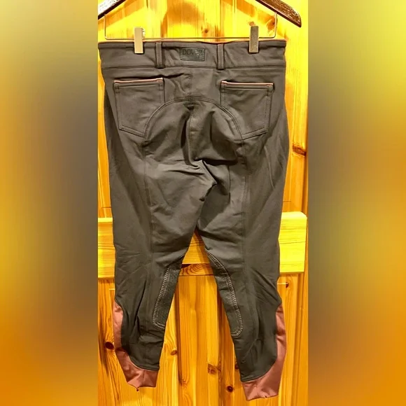 NWT English Wellesley Riding breeches - Picture 4 of 8